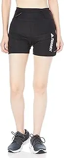 [adidas] 22408 Terex Agravic Pro Trail Running Shorts, Black (GL1200)