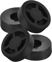Yardenfun Speaker Isolation Feet for Turntable Subwoofer Soundproofing Platform Mat for Speaker Stand Base m