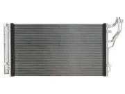 For 2014-2016 Kia Cadenza A/C Condenser 28394YCCB 2015 Condenser
