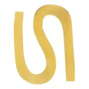 120pcs Quilling Strips Paper 10mm 54cm Quilling Strip, Light Khaki