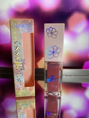 Colourpop Cosmetics ~ So Glassy Lip Gloss ~ Shade Spring Fever