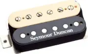 NEW Genuine Seymour Duncan SH-PG1n Pearly Gates Neck Pickup - ZEBRA