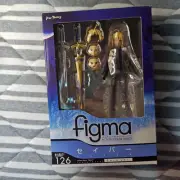 Fate m20/ Figma Saber Zero Ver.Fatezero Fate/Stay Night