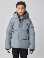 Baker by Ted Baker Shower Resistant Padded Coat (AV7609) | $145 - $161
