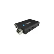 Axiom AXG99284 AXIOM TAA MINI 1GBS RJ45 TO 1000BASE-LX MEDIA CONVERTER - SMF, LC