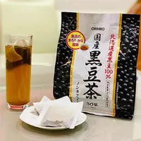 在飛比找蝦皮購物優惠-日本 黑豆茶 30入 ORIHIRO 北海道 黑豆茶包 日本