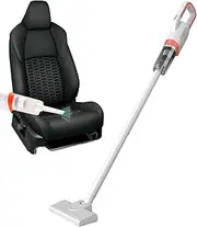Cordless Vacuum Cleaner - Vacuum Cleaners LED Headlights | Lightweight Cordless Vacuum Cleaner | Portable Stick Vacuum | Stick Vacuum For Home Wireless Charging For Floor & Furniture