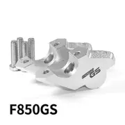 For Bmw F900r F900xr F850gs F 850 Gs Adv Adventure Motorcycle Accessories Handlebar Riser Drag Handle Bar Clamp Extend Adapter| |
