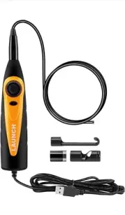 LAUNCH VSP600 Videoscope Inspection Camera Borescope Endoscope For X431 Scanner