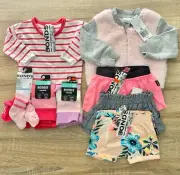 Bonds Clothing Bundle Older Style Items Size 000/00 BNWT