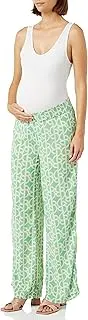 [SUPERMOM] Women's Hazen Under The Belly All Over Print Pants