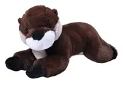 Ecokins Recycled Plush River Otter