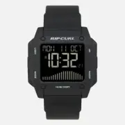 Rip Curl Mens ODYSSEY DIGITAL TIDE SURF WATCH - 000MTI Midnight