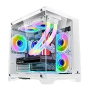 WanJia Seaview MINI computer cases (White Edition)