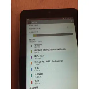 SD卡槽故障 ASUS MeMO Pad HD7 ME173X 16GB K00B