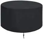 Fire Pit Cover Valuehall Outdoor Furniture Cover Patio round Bowl Cover Heavy