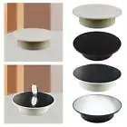 Electric Rotating Turntable Rotating Display Stand for Makeup 3D Models Cake