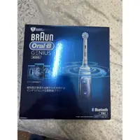 在飛比找蝦皮購物優惠-【德國製造】德國百靈Oral-B-Genius8000 3D