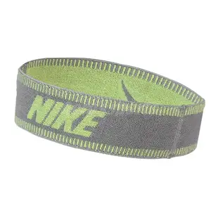 Nike 頭帶 Sport Headband 灰 綠 男女款 棉質 頭帶 頭巾 運動休閒【ACS】 N100161207-0OS