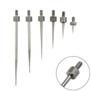Indicator Tirmtables Extension 6pcs Dial Digital Depth Stem Accessories