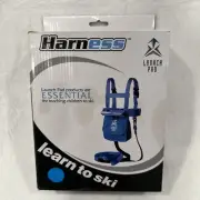 Ski Snowboarding Training Harness Trainer Leash for Kids Beginners By Launch Pad