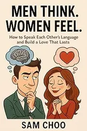 Men Think. Women Feel.: How to Speak Each Other’s Language and Build a Love That Lasts