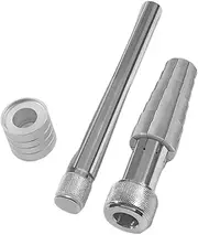 [ａ aternee] Ring Stretcher, Enlarger Expander Mandrel Stretch and Enlarge Rings Adjustment Tool Finger Wedding Band Sizers Jewelry Ring Sizing Tool