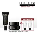 【BOBBI BROWN 芭比波朗】冬蟲夏草精華亮膚持妝乳 SPF 25 PA++ 40ML+冬蟲夏草極萃粉底霜