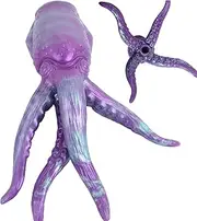 Octopus Masturbator 2 in 1 Tentacle Dildo Suction Cup Men's Pocket Pussy Large 3D Masturbation Cup Portable Sex Toy Cute Toy