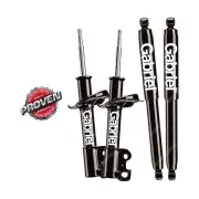 Gabriel Front + Rear Ultra Shock Absorbers for Mazda 2 DE Hatchback Sedan 07-14