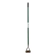 Stainless Steel Dutch Hoe with Tubular Steel Handle, Dutch Hoe Garden Tool