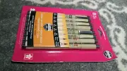 Sakura Pigma Micron Black Pens 8-Count Set - Multi-Size Set