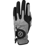 Zero Friction Elite Golf Glove Grey (LEFT, One Size) NEW