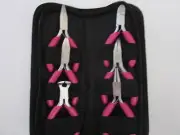 Jewellery - Mini Tool set & Crimp/Jumpring set - small hands/children -3 only
