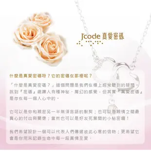 J'code真愛密碼銀飾 卡娜赫拉的小動物-串幸福P助和粉紅兔兔純銀/鋼編織手鍊(方塊雙面) (9.4折)