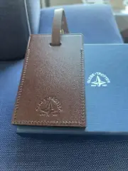 globe trotter luggage Tag
