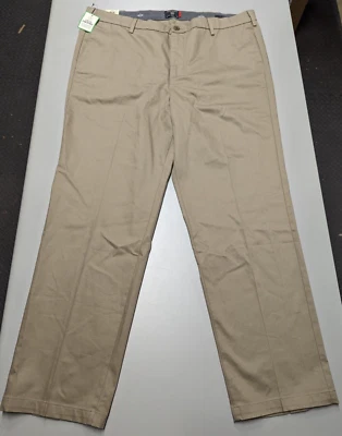 Dockers Men's Signature Iron Free Straight Fit Pants - Size 40W 32H