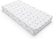 Rainbow Changing Pad Covers Cute Rainbow Love Colorful Changing Table Cover for Boys Girls Ultra Soft Breathable Stretchy Change Table Covers Diaper Changing Mat Sheets Cover 32''x16''