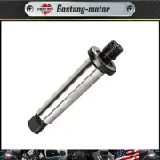 Drill Chuck Arbor Morse Taper MT2 Adapter 2MT Shank To 1/2"-20 Threaded Hardened