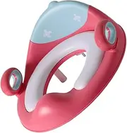 SWOOMEY Training Ring with Handles Comfortable Potty Training Seat for Slip Design for Safe Transition for Boys and Present