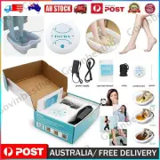 At-Home Bath SPA Cleanse Health Machine Regain Healifeco Foot Detox Ionic AUPlug