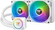 Thermaltake TH240 ARGB Sync Snow Edition AIO Liquid CPU Cooler