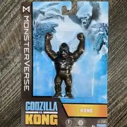 Monster Verse Godzilla vs Kong 3.25” Kong action figure