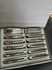 Suzuki Folk Master Harmonica Set