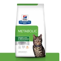 在飛比找蝦皮購物優惠-Hills 希爾思 貓用 Metabolic 肥胖基因代謝餐