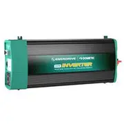 Enerdrive 2600W 12V True Sine Wave Inverter With AC Transfer & Safety Switch - EN1226S-X