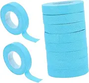 JOINPAYA 10 Rolls of Chinese Zither Nail Tapes Self-adhesive Cotton Tapes for Musicians