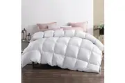 Giselle Bedding 700GSM Goose Down Feather Quilt Single
