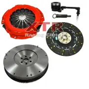 XTR STAGE 1 CLUTCH KIT+XTR FLYWHEEL for 07-19 NISSAN CUBE SENTRA VERSA 1.8L 2.0L (for: Nissan)