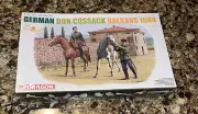 Dragon Models 1/35 German Don Cossack (Balkans 1944)